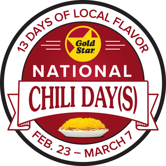 National Chili Day Gold Star Chili