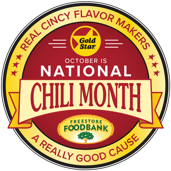 National Chili Month Logo